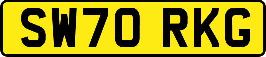 SW70RKG