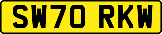 SW70RKW