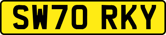 SW70RKY