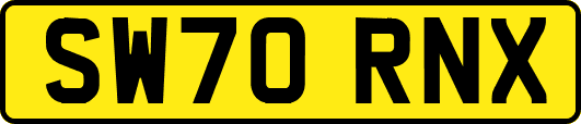 SW70RNX
