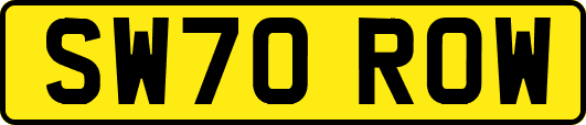 SW70ROW