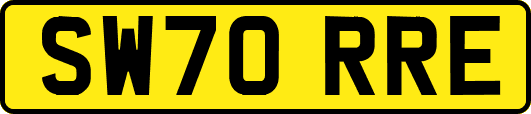 SW70RRE