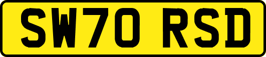SW70RSD