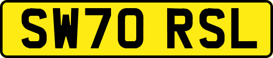 SW70RSL