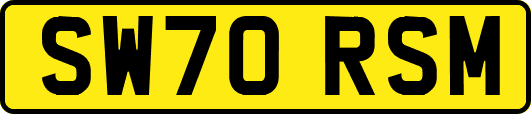 SW70RSM