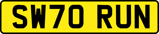 SW70RUN