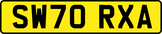SW70RXA
