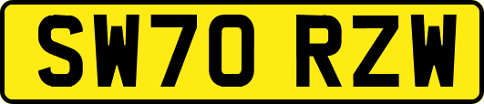 SW70RZW