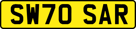SW70SAR