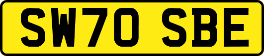 SW70SBE