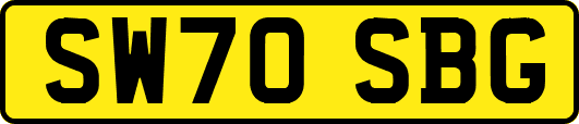 SW70SBG