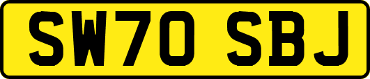 SW70SBJ