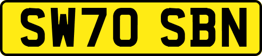 SW70SBN