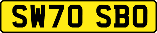 SW70SBO