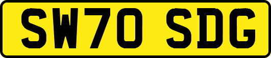 SW70SDG