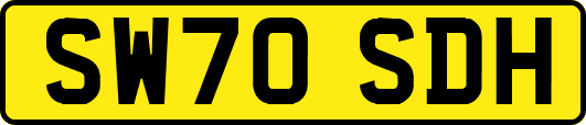 SW70SDH