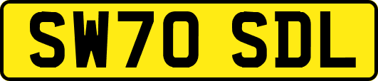 SW70SDL