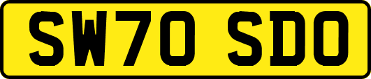 SW70SDO