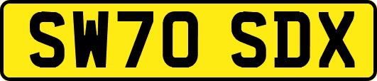 SW70SDX