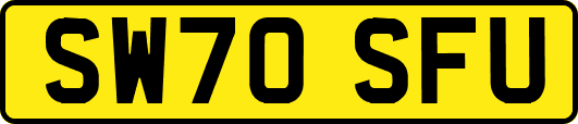 SW70SFU