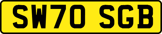 SW70SGB