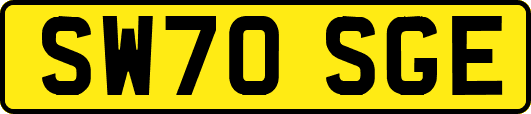 SW70SGE