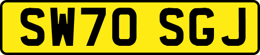 SW70SGJ