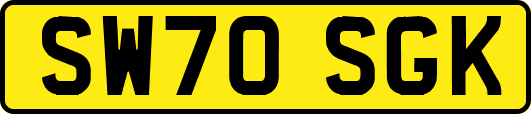 SW70SGK