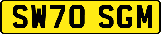 SW70SGM
