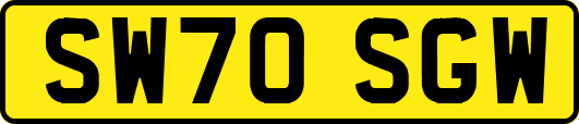 SW70SGW