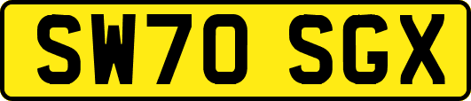 SW70SGX