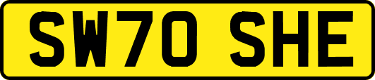 SW70SHE