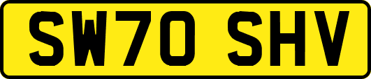 SW70SHV