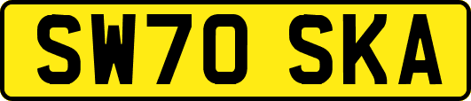 SW70SKA