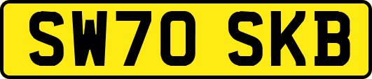 SW70SKB