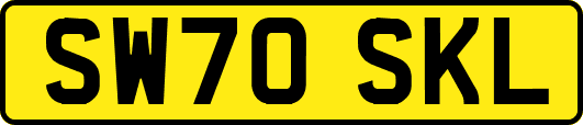 SW70SKL