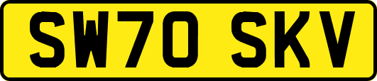 SW70SKV