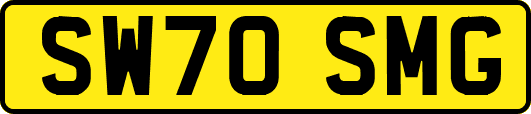 SW70SMG