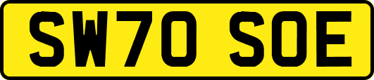 SW70SOE
