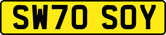 SW70SOY
