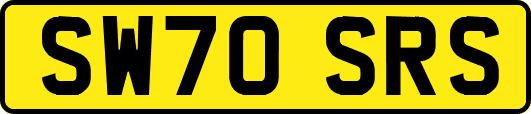 SW70SRS