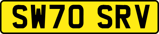 SW70SRV