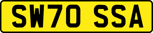 SW70SSA