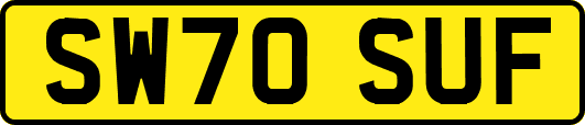 SW70SUF