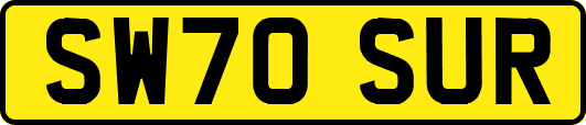 SW70SUR