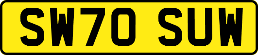 SW70SUW