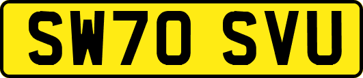 SW70SVU