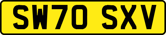 SW70SXV