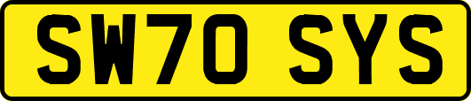 SW70SYS