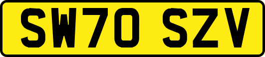 SW70SZV